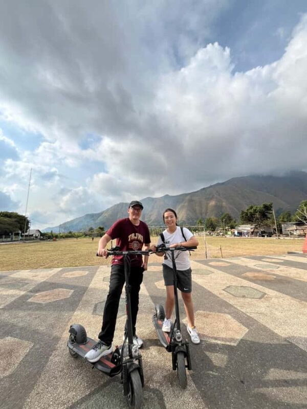 Lombok Waterfalls & Mountain Views Full-Day Tour - Exploring Lombok’s Waterfalls & Mountain Views: An Honest Breakdown