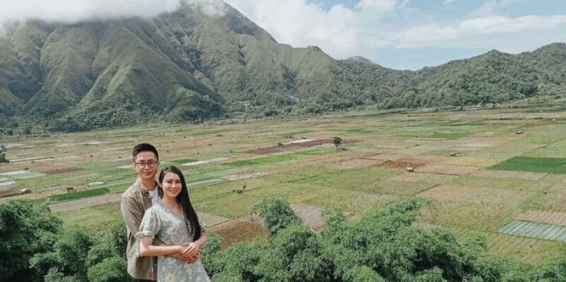 Lombok Waterfalls & Mountain Views Full-Day Tour - Key Points