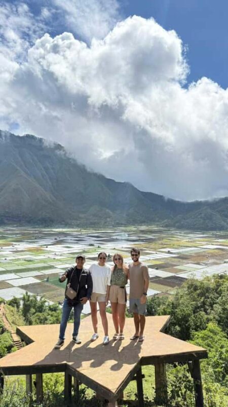 Lombok: Waterfalls, Selong Hill, & Malimbu Hill Tour - Exploring Lombok’s Natural Wonders: Waterfalls, Hills & Coastal Views