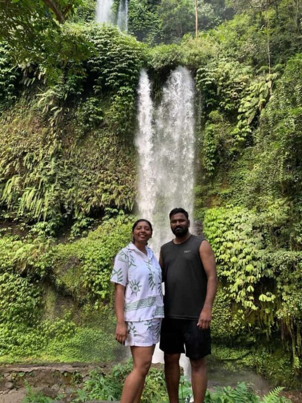 Lombok: Waterfalls, Selong Hill, & Malimbu Hill Tour - Key Points