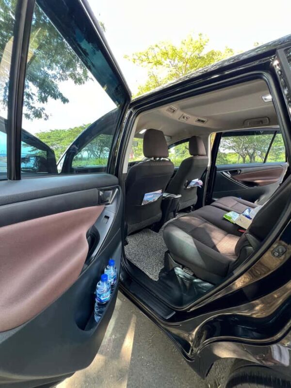 Lombok : Waterfalls, Village and Senggigi Sunset View - The Sum Up