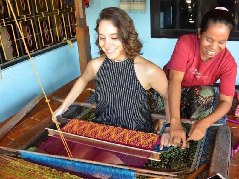 Lombok Waterfalls & Weaving Tour: Benang Stokel & Kelambu - Introduction to the Tour
