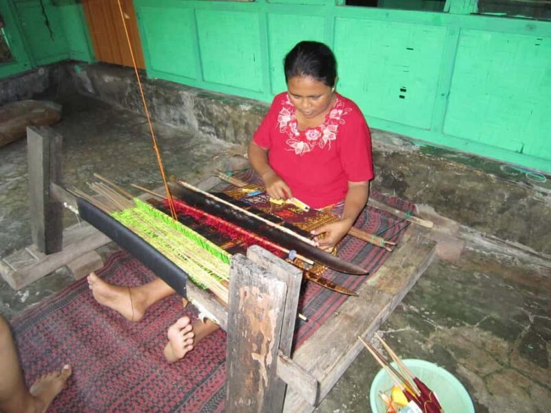 Lombok Waterfalls & Weaving Tour: Benang Stokel & Kelambu - Conclusions