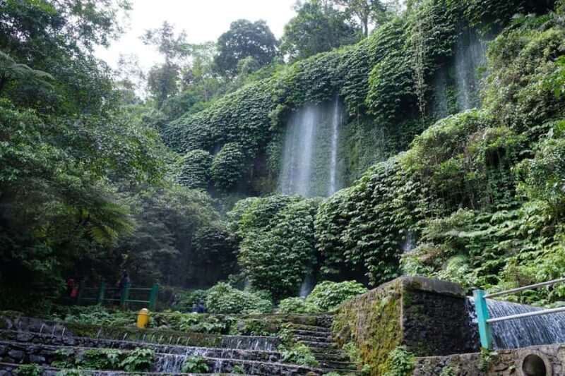 Lombok Waterfalls & Weaving Tour: Benang Stokel & Kelambu - FAQ