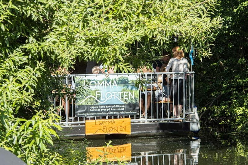 Lomma: 2-Hour Boat Tour on the river - An Overview of the Lomma Boat Tour
