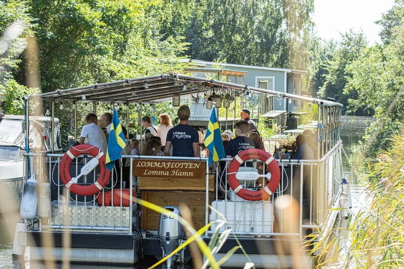 Lomma: Evening Cruise with Live Music - An In-Depth Look at Lomma’s Evening Cruise Experience