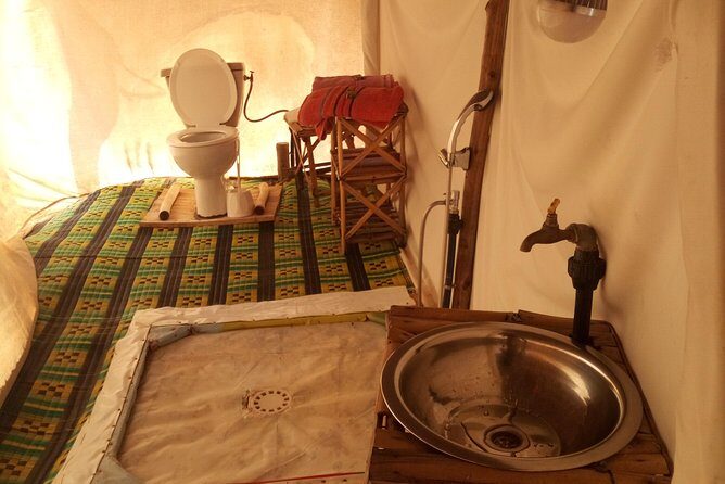 Lompoul desert with delta du Saloum 2 nights 3 days trip. . - Key Points