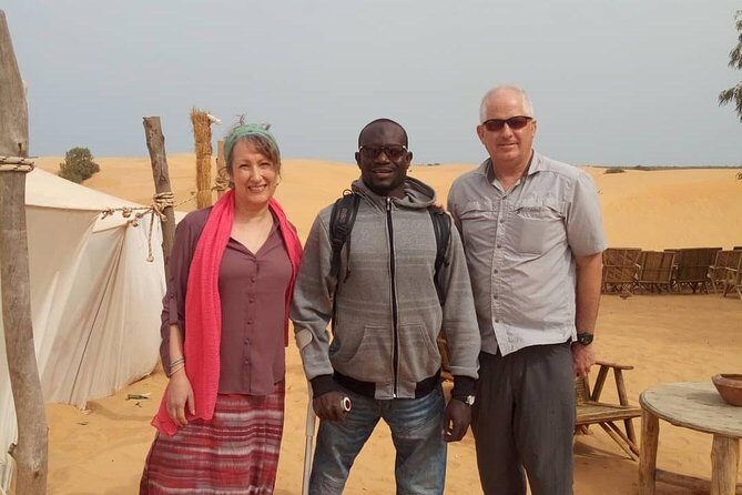 Lompoul desert with delta du Saloum 2 nights 3 days trip. . - FAQ