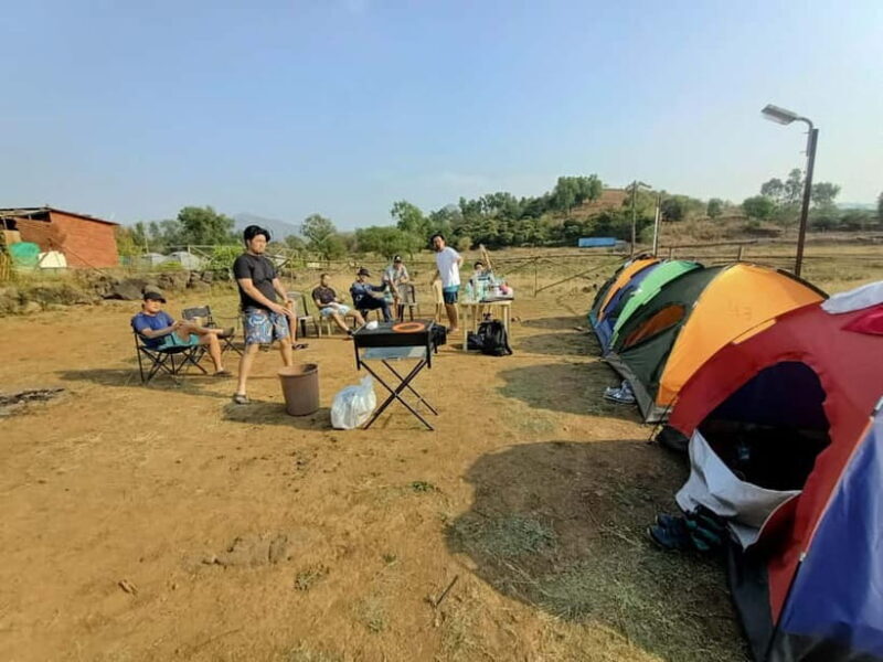 Lonavala: Pawna Lake Camping with BBQ and Bonfire - Key Points
