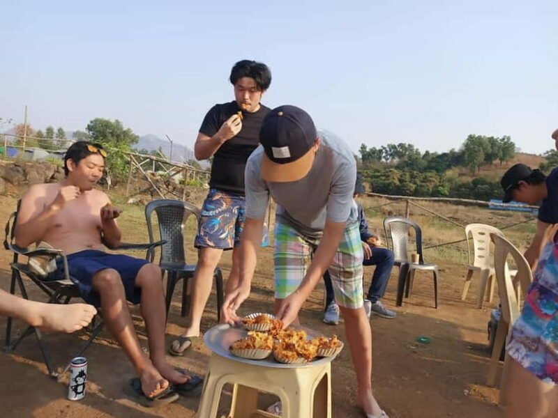 Lonavala: Pawna Lake Camping with BBQ and Bonfire - FAQs