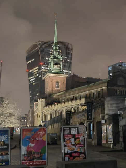 London: 1 to 1 City of London Walking Tour with Ex-Detective - Why Choose the City of London Walking Tour?