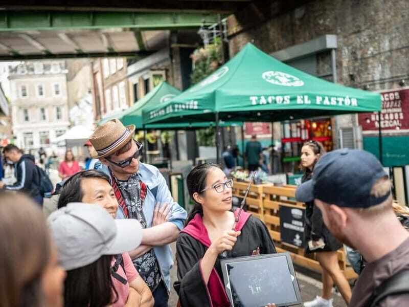 London: 18+ Harry Potter Tour with Cocktail Stop! - FAQ