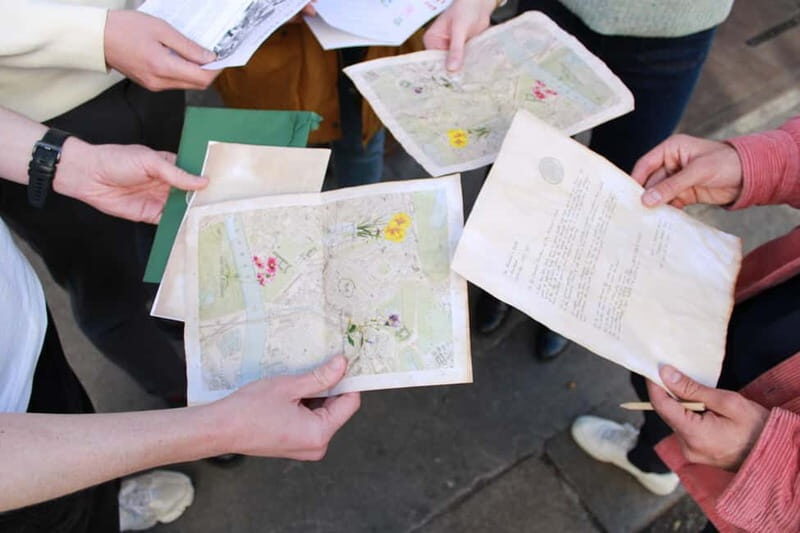 London: 2.5-hour Outdoor Escape Room Game - London: 2.5-hour Outdoor Escape Room Game – A Practical Guide