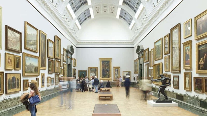 London: 3 Most Famous Art Galleries Tour - Practical Details and Tips