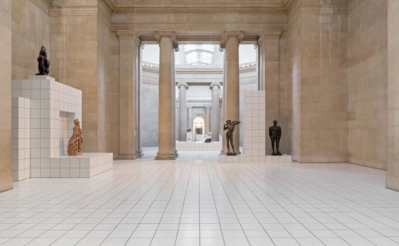 London: 3 Most Famous Art Galleries Tour - FAQ