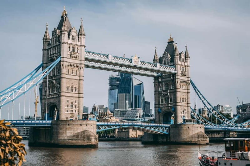 London: 4.5-Hour Private Car Tour Hotel Pick-Up & Drop-Off - Key Points