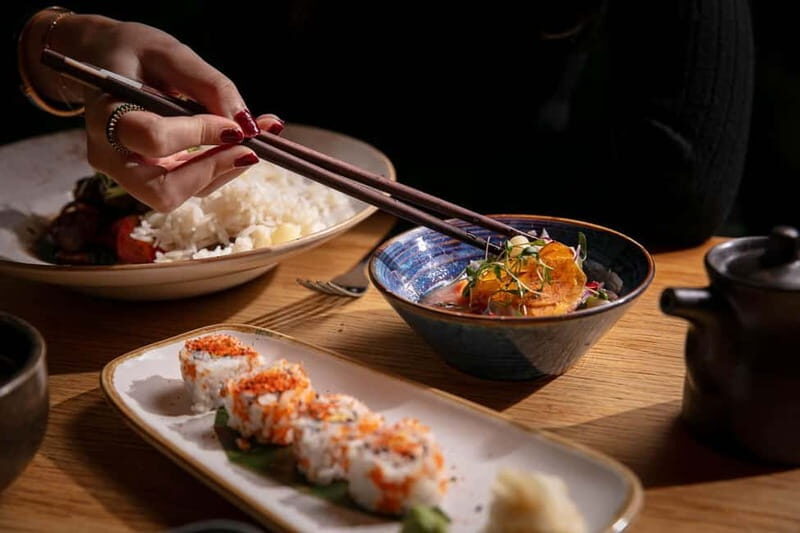 London: 5 courses at Ayllu for £24 - Introduction
