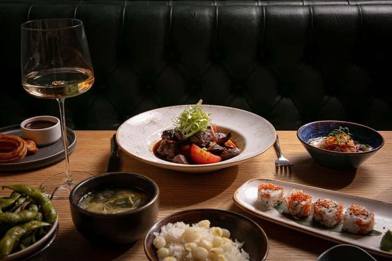 London: 5 courses at Ayllu for £24 - The Itinerary: What to Expect