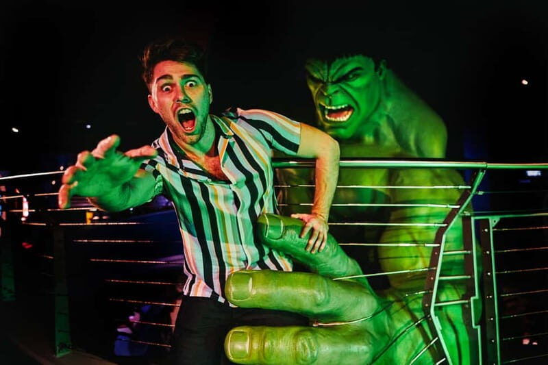 London: 5 Top Attractions Pass with Madame Tussauds - FAQs