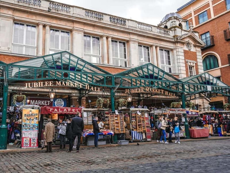 London: Ale, Ink & Justice Walking Tour - Key Points