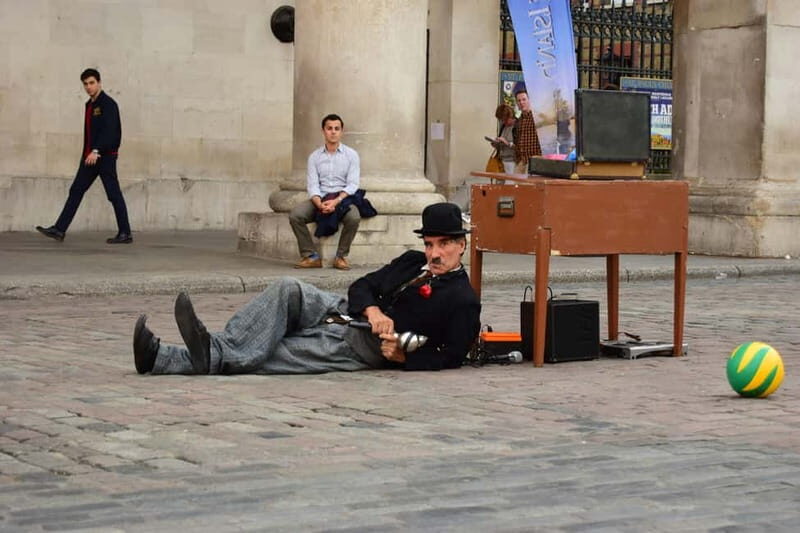 London: Ale, Ink & Justice Walking Tour - Who Will Love This Tour?