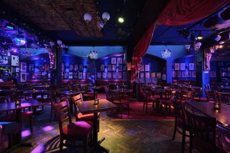 London: All I Want for Christmas is Cabaret Show - FAQ
