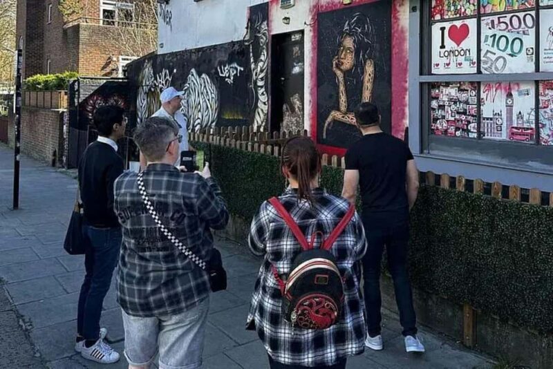 London: Amy Winehouse Bar Tour with Drinks and Snacks - Final Thoughts