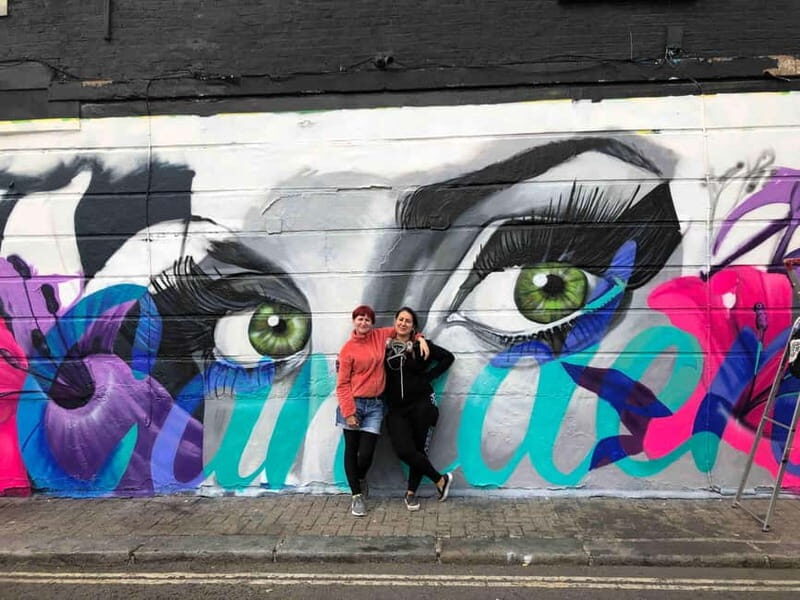London: Amy Winehouse Camden Town Walking Tour - A Walk Through Camden’s Amy-Winehouse-Landscape