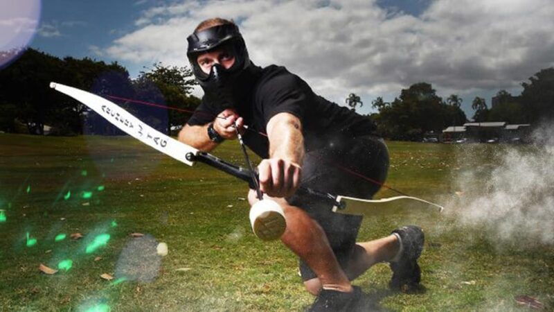 london-archery-combat-game-with-bows-and-arrows
