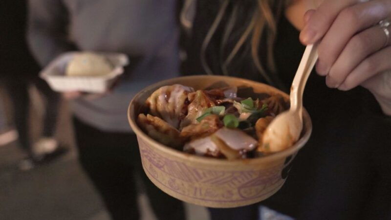 London: Asian Street Food Treasure Hunt With Gourmaze - The Quest for Talisman Treats: Healing the Mind, Body, and Soul