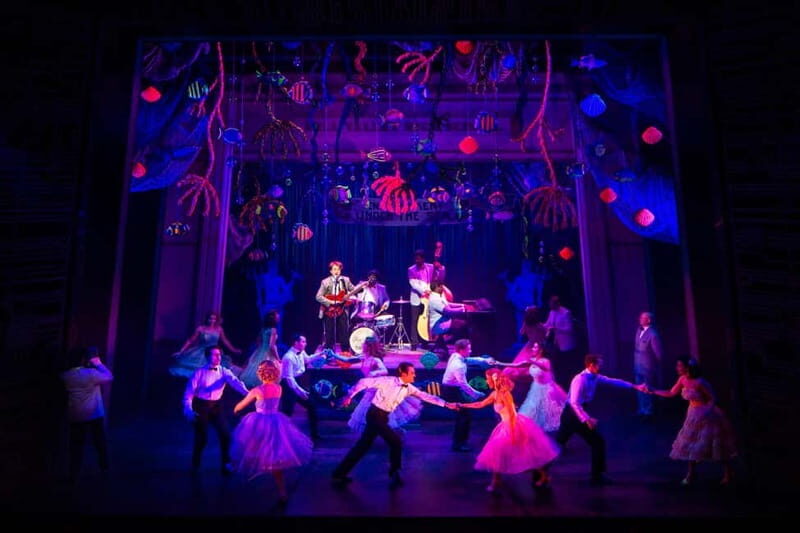 London: Back to the Future Musical & 2-Course Pre-Show Meal - The Itinerary in Detail