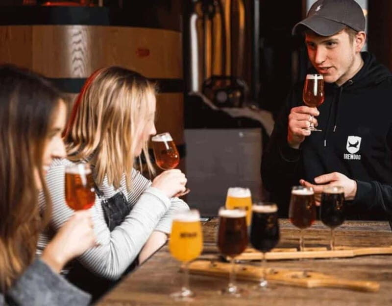 London: Beer School Experience - Key Points
