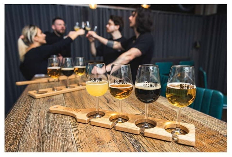 London: Beer School Experience - Exploring the Experience in Detail