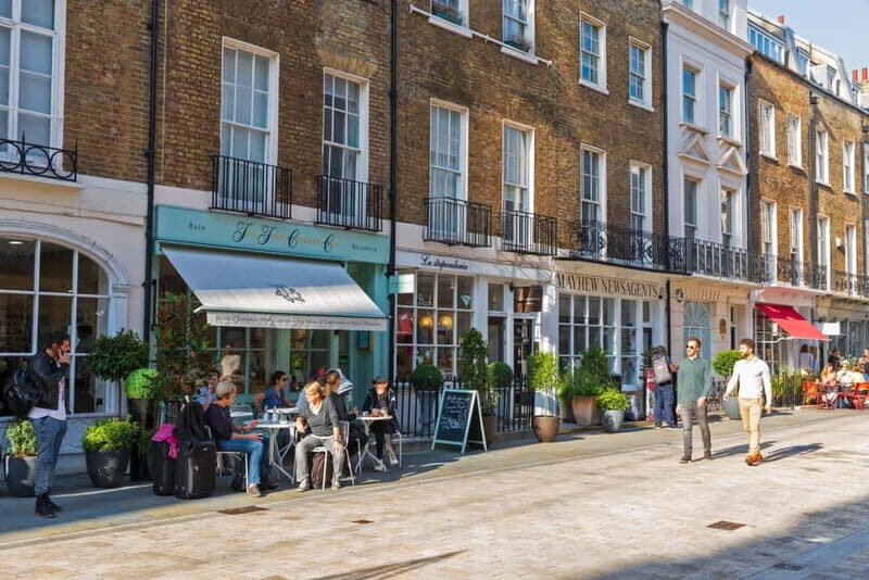 London: Belgravia Pub Crawl with 6 Pubs - What to Expect on the Belgravia Pub Crawl