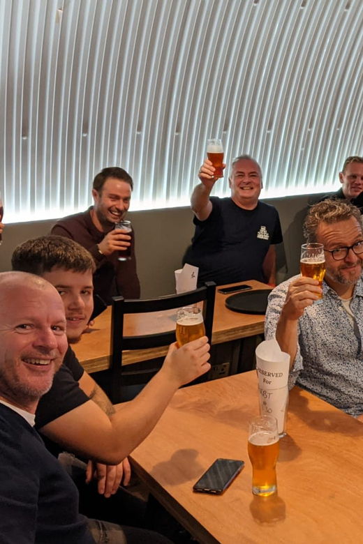 london-bermondsey-craft-brewery-tour