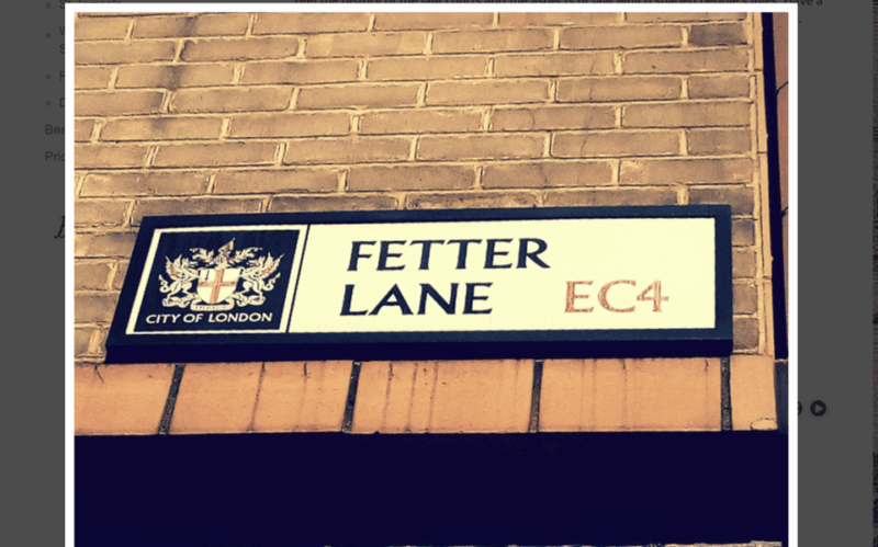 london-bespoke-fleet-street-walking-tour