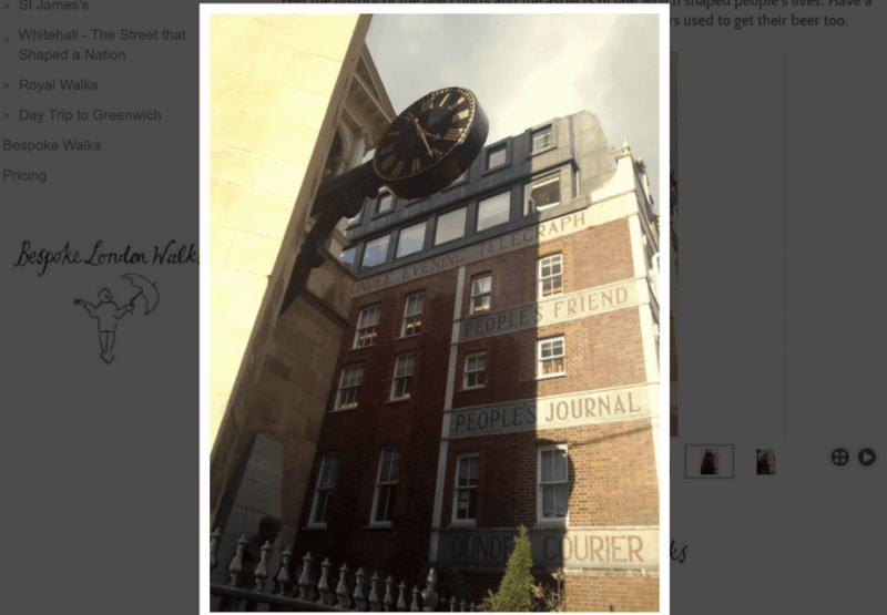 london-bespoke-fleet-street-walking-tour