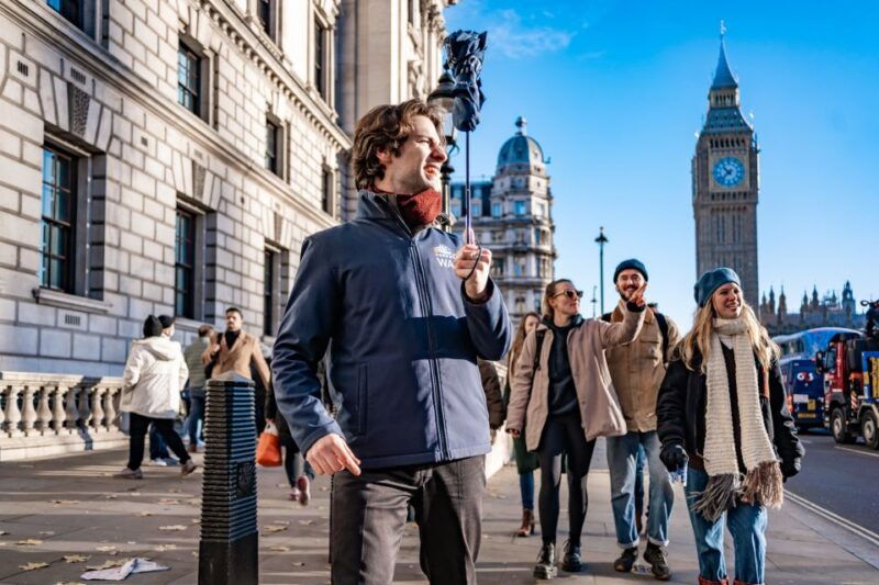 london-best-landmarks-walking-tour