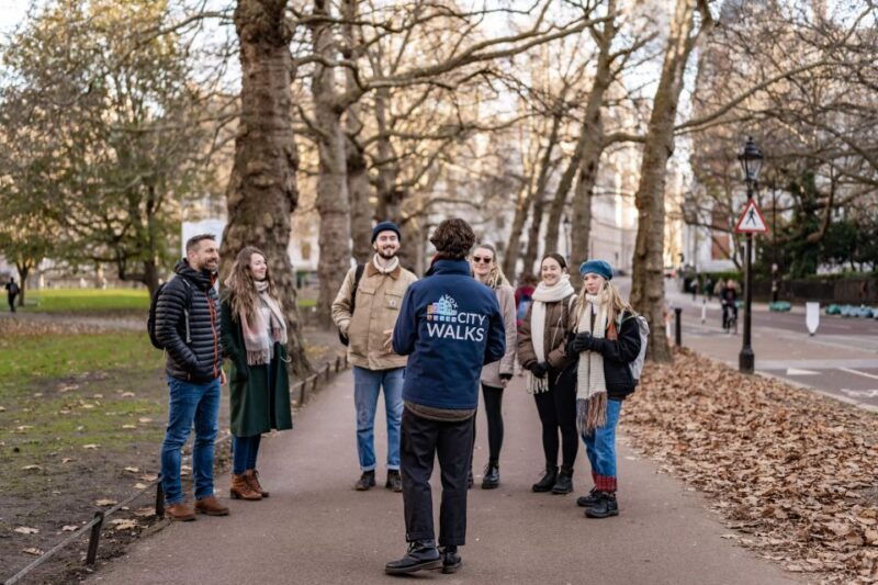 london-best-landmarks-walking-tour