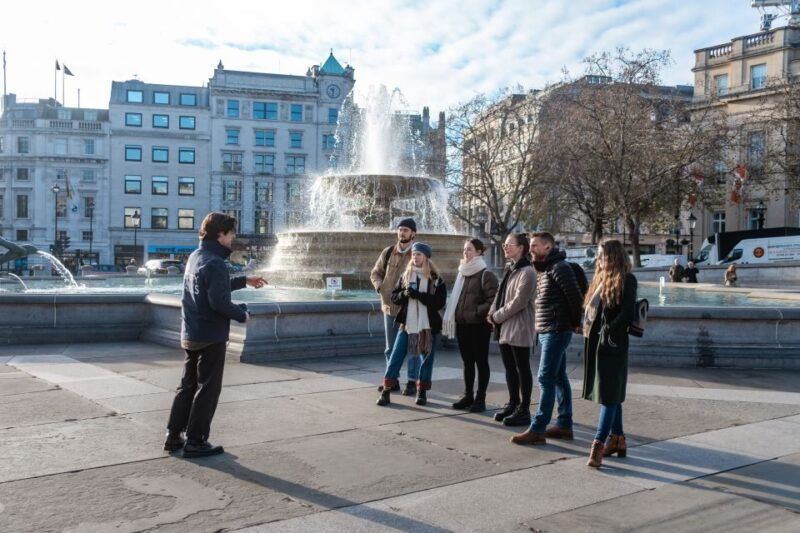 london-best-landmarks-walking-tour