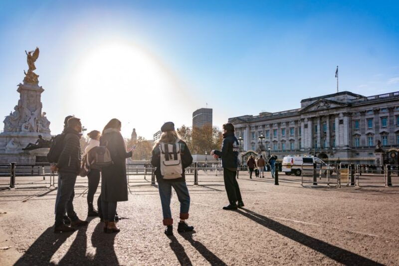 london-best-landmarks-walking-tour
