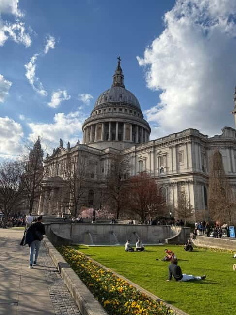London: Big Ben to Tower Bridge Walking Tour - The Practicalities
