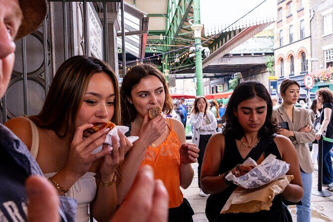London Bites: Taste Your Way Through Soho & Chinatown - Who Should Consider This Tour?