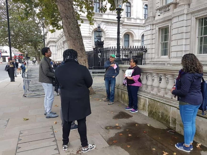 London: Black Legacies Walking Tour - Introduction