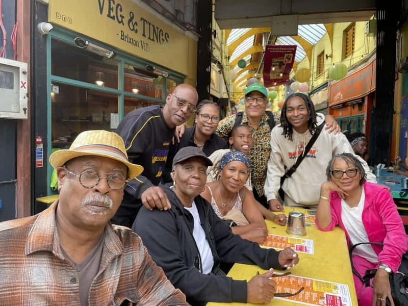 London: Black Legacies Walking Tour - What to Expect During the Tour