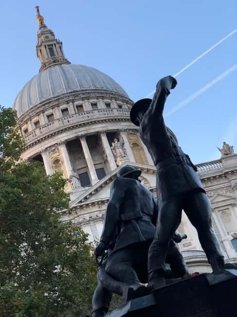 London Blitz Tour - Explore City of London Wartime History - Why You Should Consider This Tour