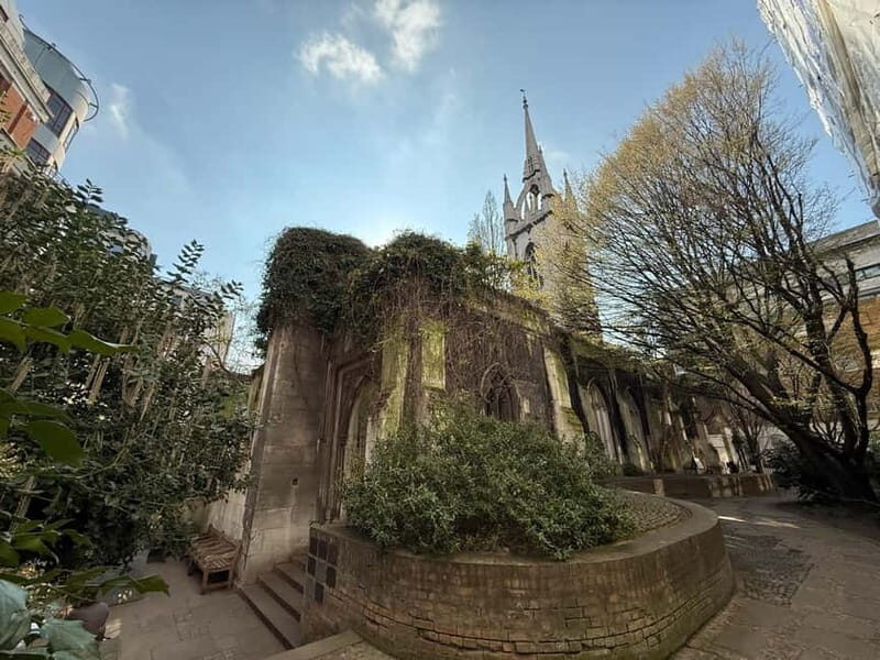London Blitz Tour - Explore City of London Wartime History - FAQs