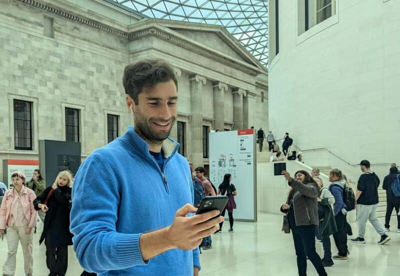 London: Bloomsbury Guided Tour & British Museum Visit - The Itinerary Breakdown