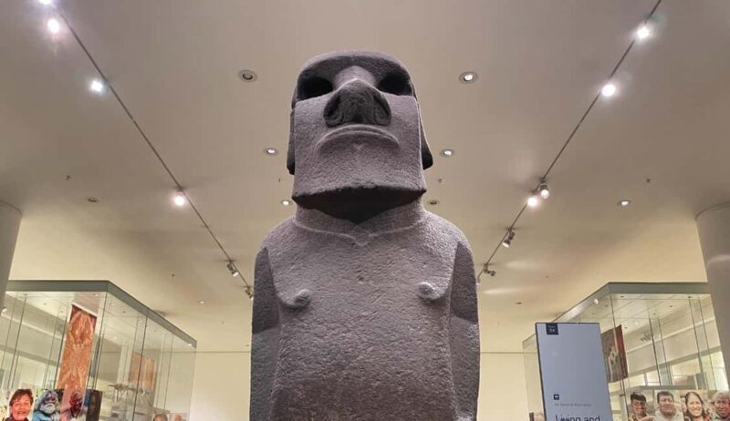 London: Bloomsbury Guided Tour & British Museum Visit - FAQ