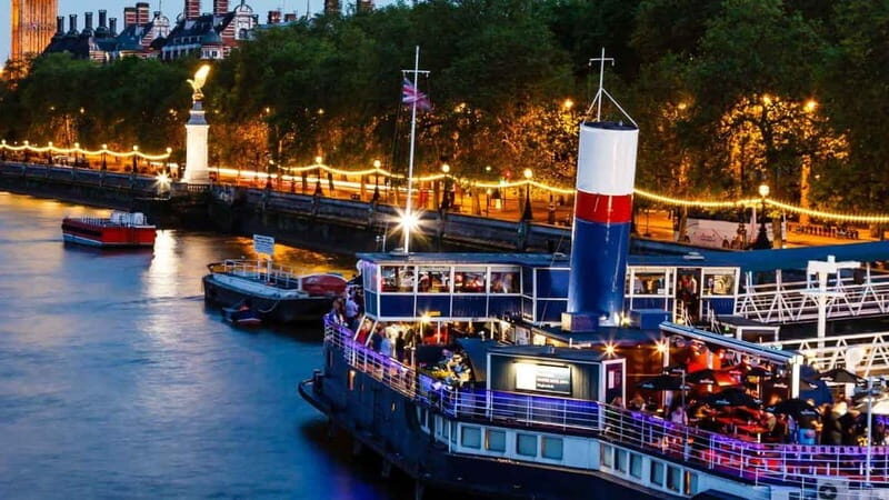 London: Boat Show Comedy Club and Nigthclub - Authentic Experiences from Past Guests